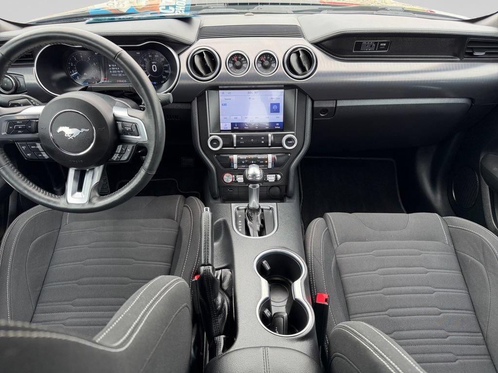 Used 2023 Ford Mustang Mach 1 RWD image 14