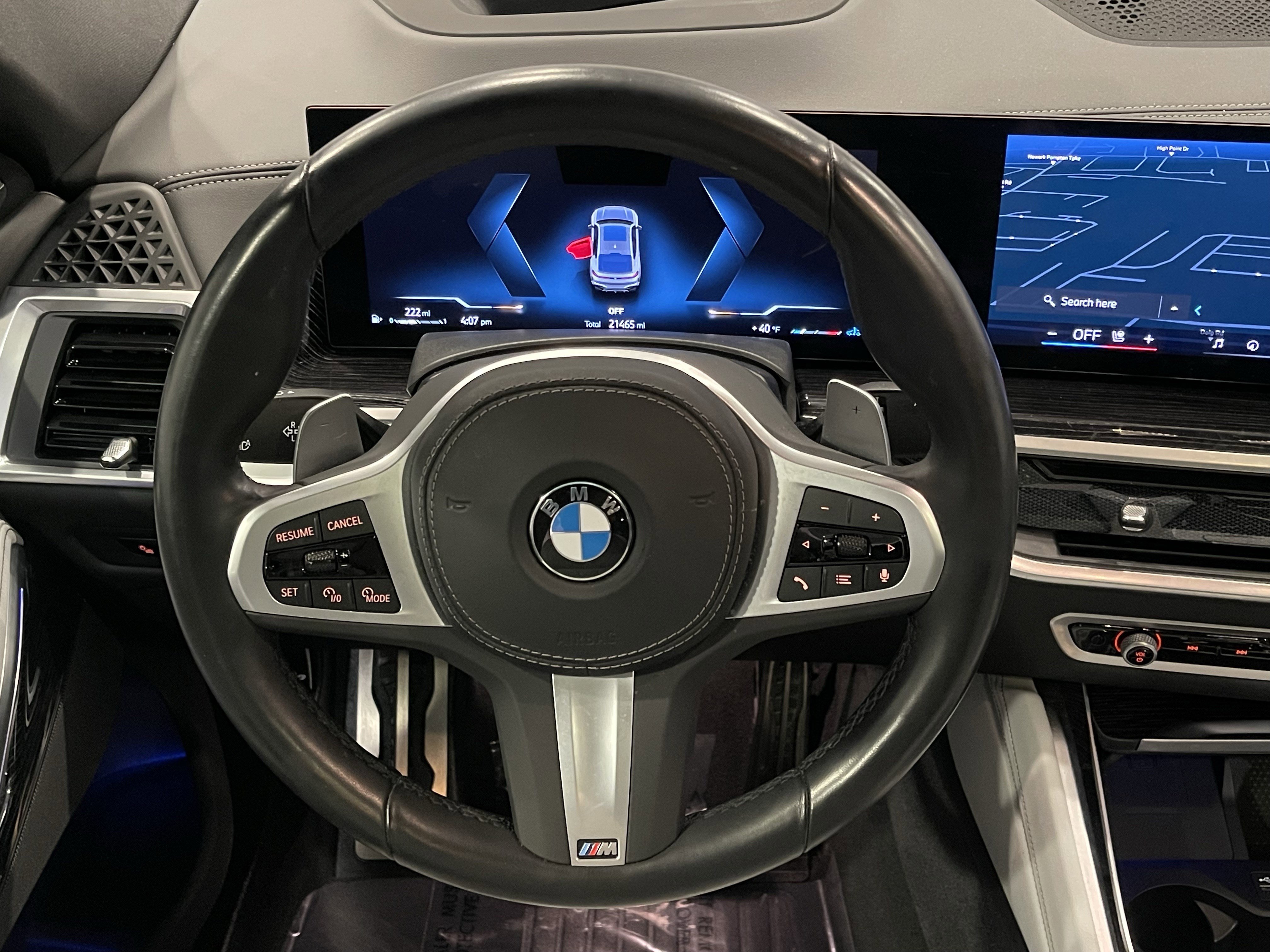 Used 2024 BMW X6 xDrive40i w/ Premium Package image 20