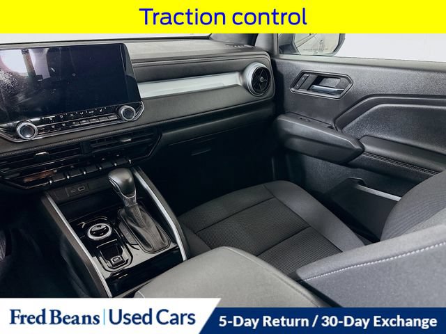 Used 2023 Chevrolet Colorado LT w/ LT Convenience Package II AWD/4WD image 29