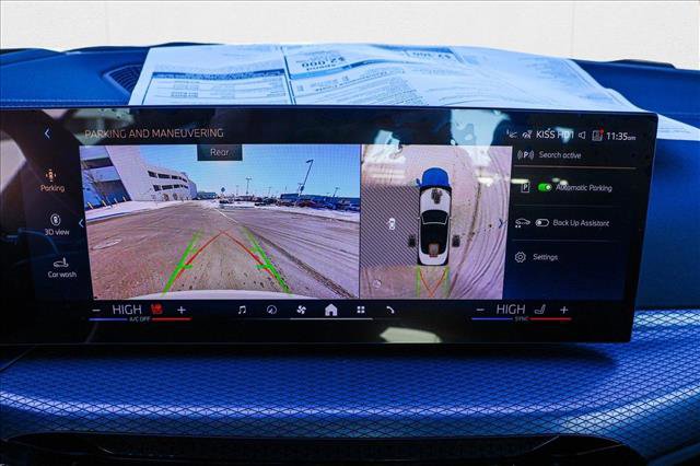 Used 2025 BMW 430i xDrive Convertible w/ M Sport Package image 16