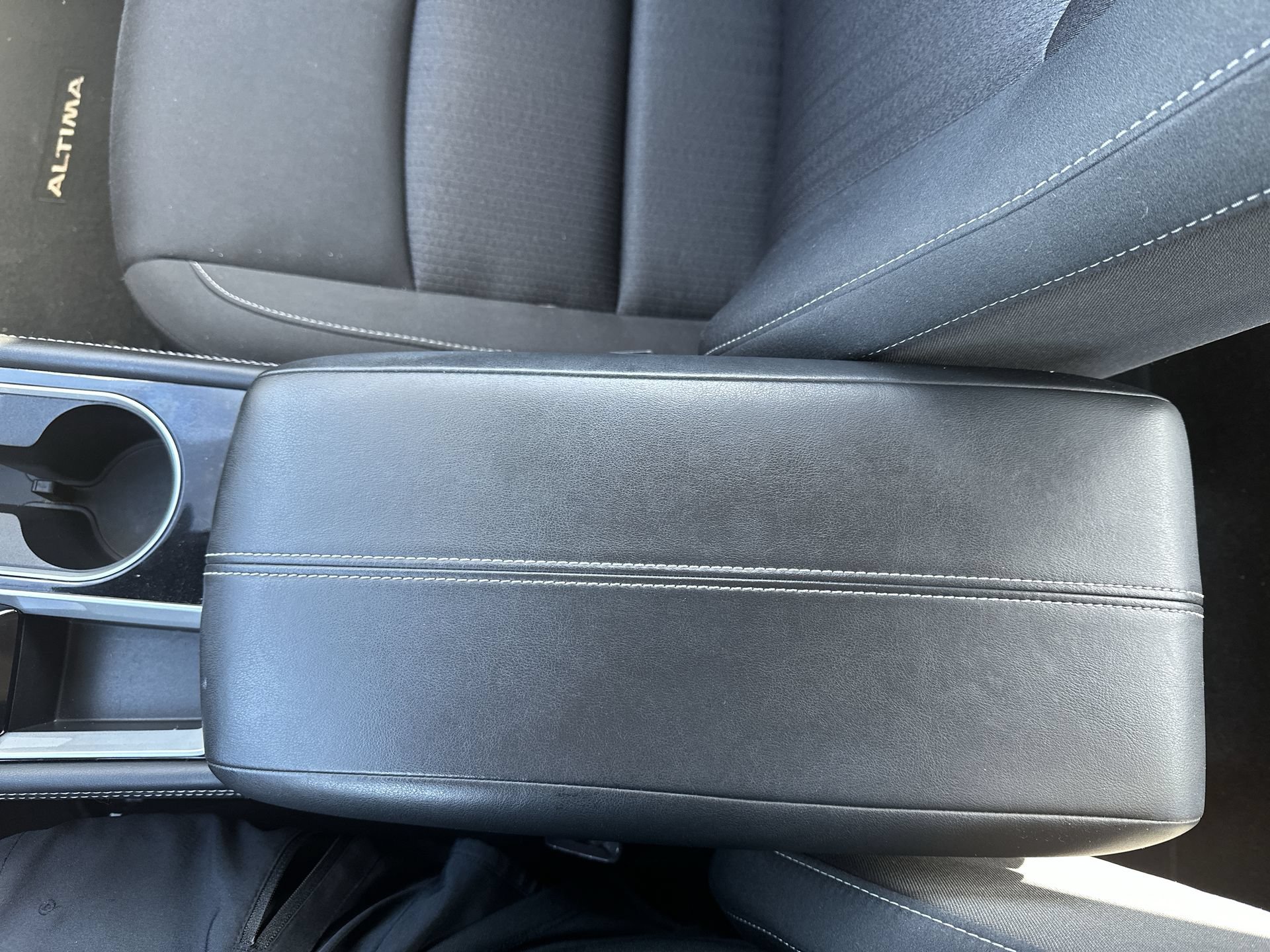Used 2023 Nissan Altima 2.5 SV FWD image 21