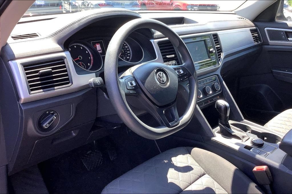 Used 2018 Volkswagen Atlas S AWD/4WD image 17