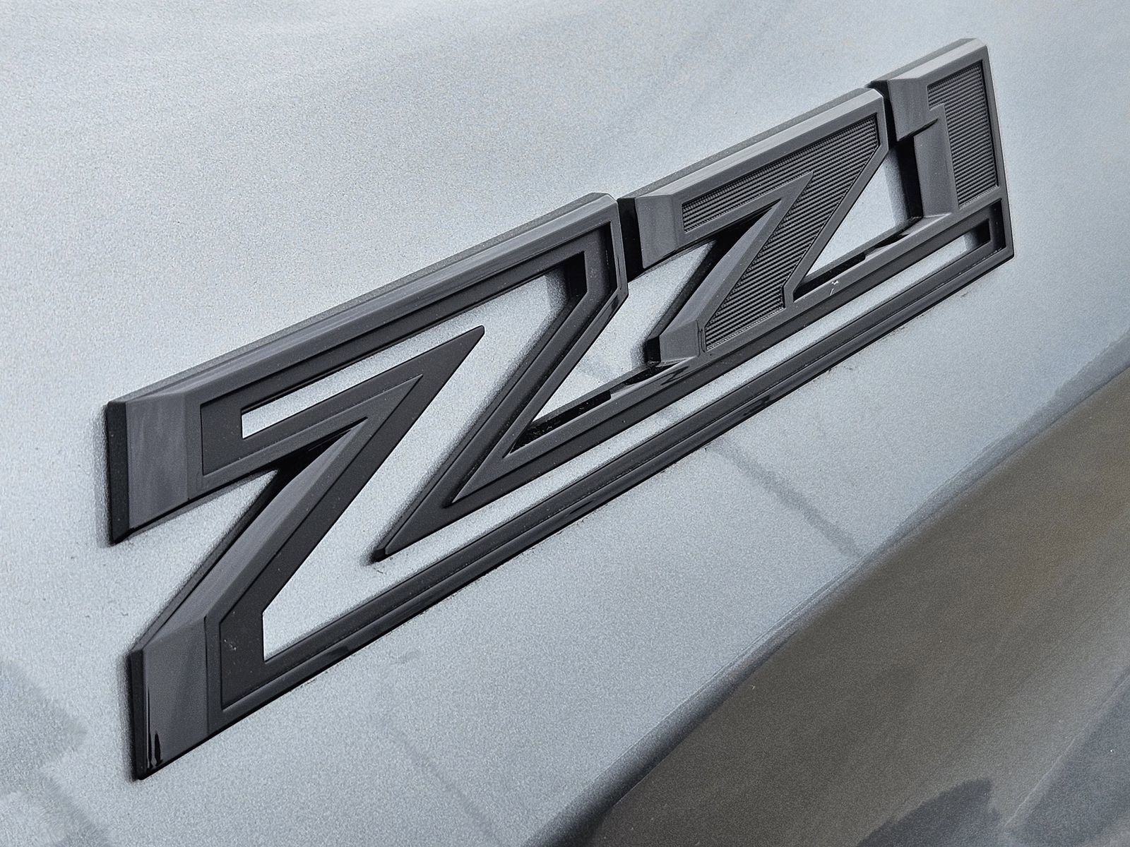 New 2026 Chevrolet Silverado 1500 LT Trail Boss w/ Convenience Package II image 15