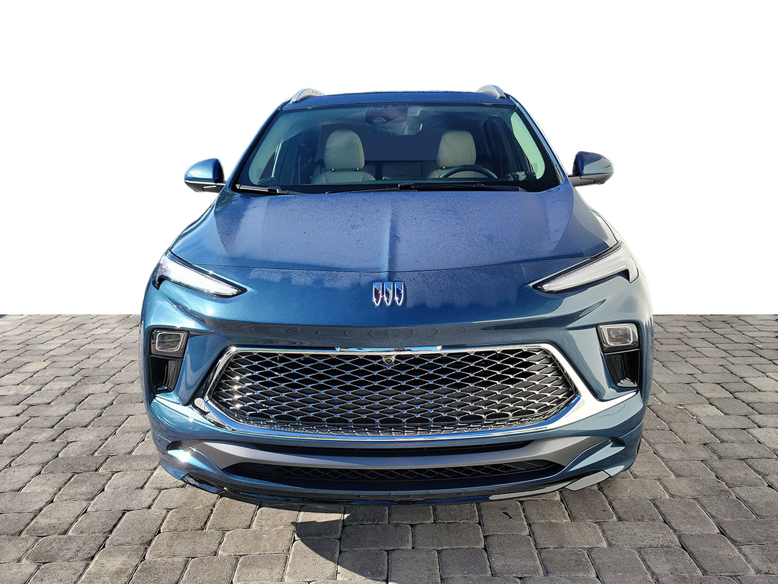 New 2026 Buick Encore GX Avenir w/ Avenir Technology Package FWD image 2