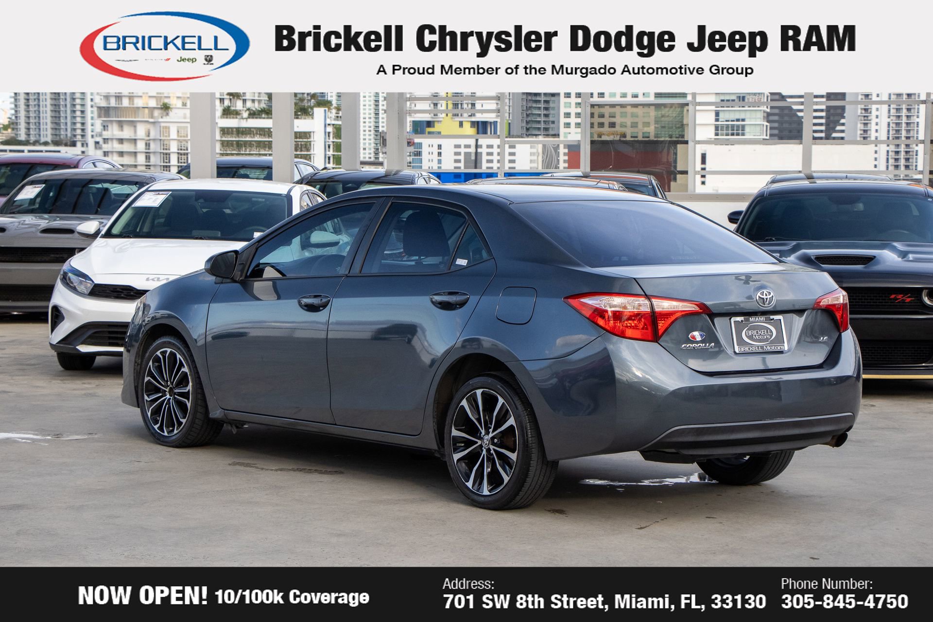 Used 2017 Toyota Corolla LE image 7