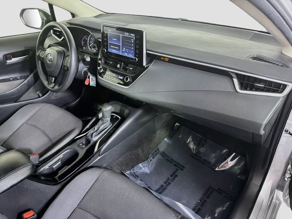 Used 2021 Toyota Corolla LE FWD image 28