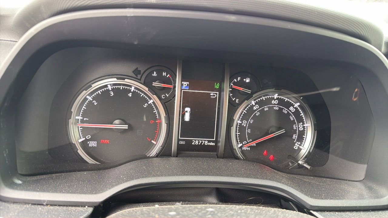 Used 2024 Toyota 4Runner TRD Pro AWD/4WD image 4