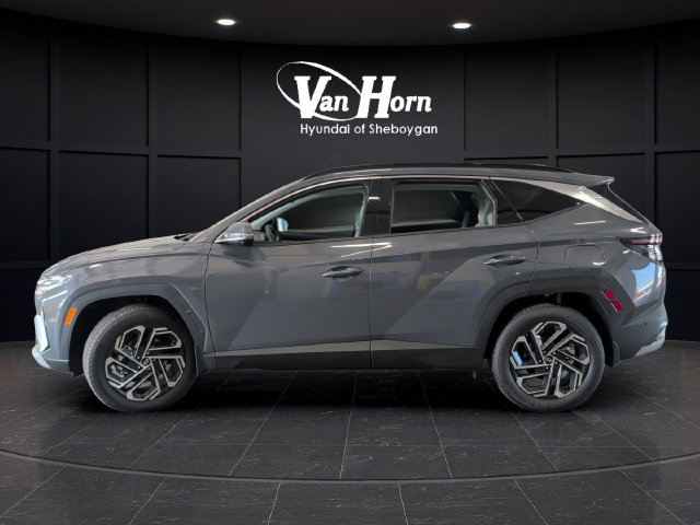 New 2026 Hyundai Tucson Limited AWD/4WD image 4