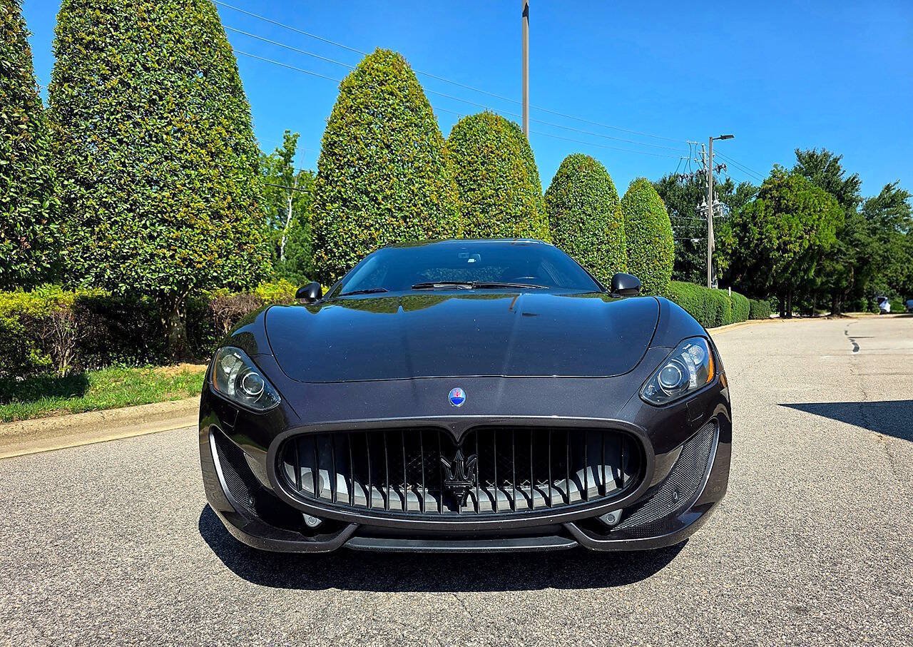 Used 2016 Maserati GranTurismo Sport RWD image 4