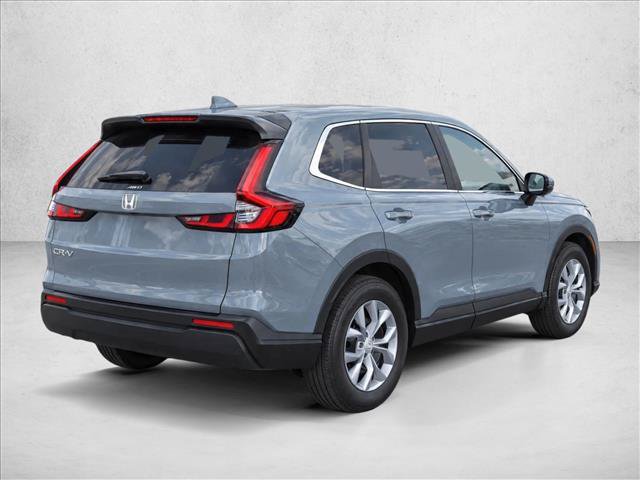 New 2027 Honda CR-V LX image 7