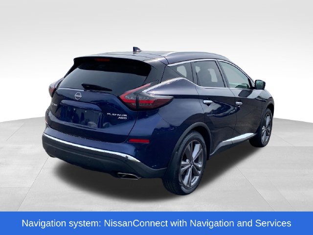 Used 2024 Nissan Murano Platinum AWD/4WD image 3