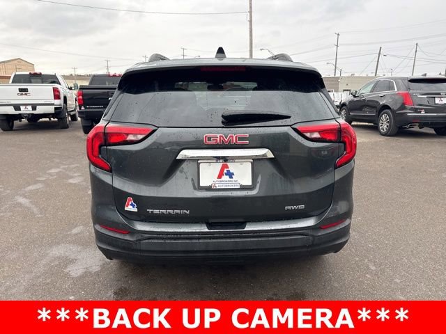 Used 2019 GMC Terrain SLE w/ Driver Convenience Package image 4