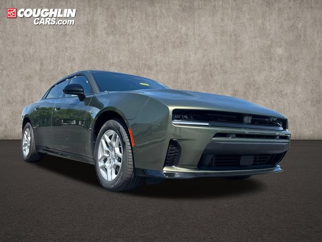 New 2026 Dodge Charger R/T AWD/4WD image 1