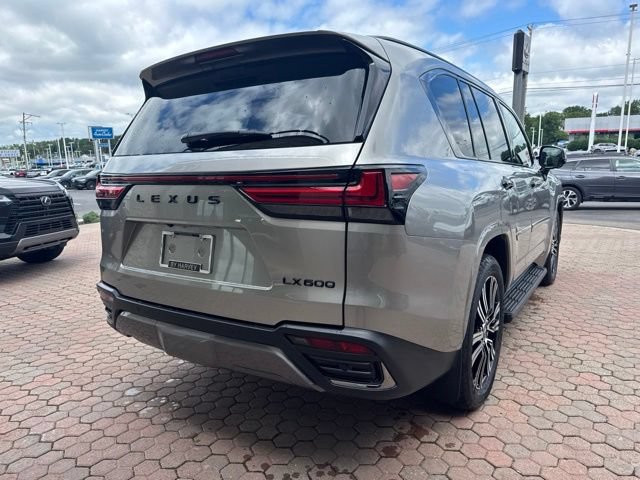 New 2026 Lexus LX 600 4WD w/ Appearance Package image 9