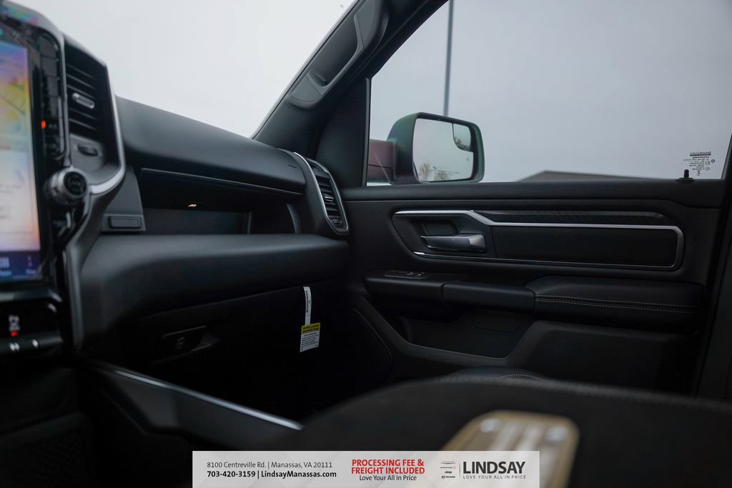 New 2026 RAM 1500 Big Horn AWD/4WD image 56
