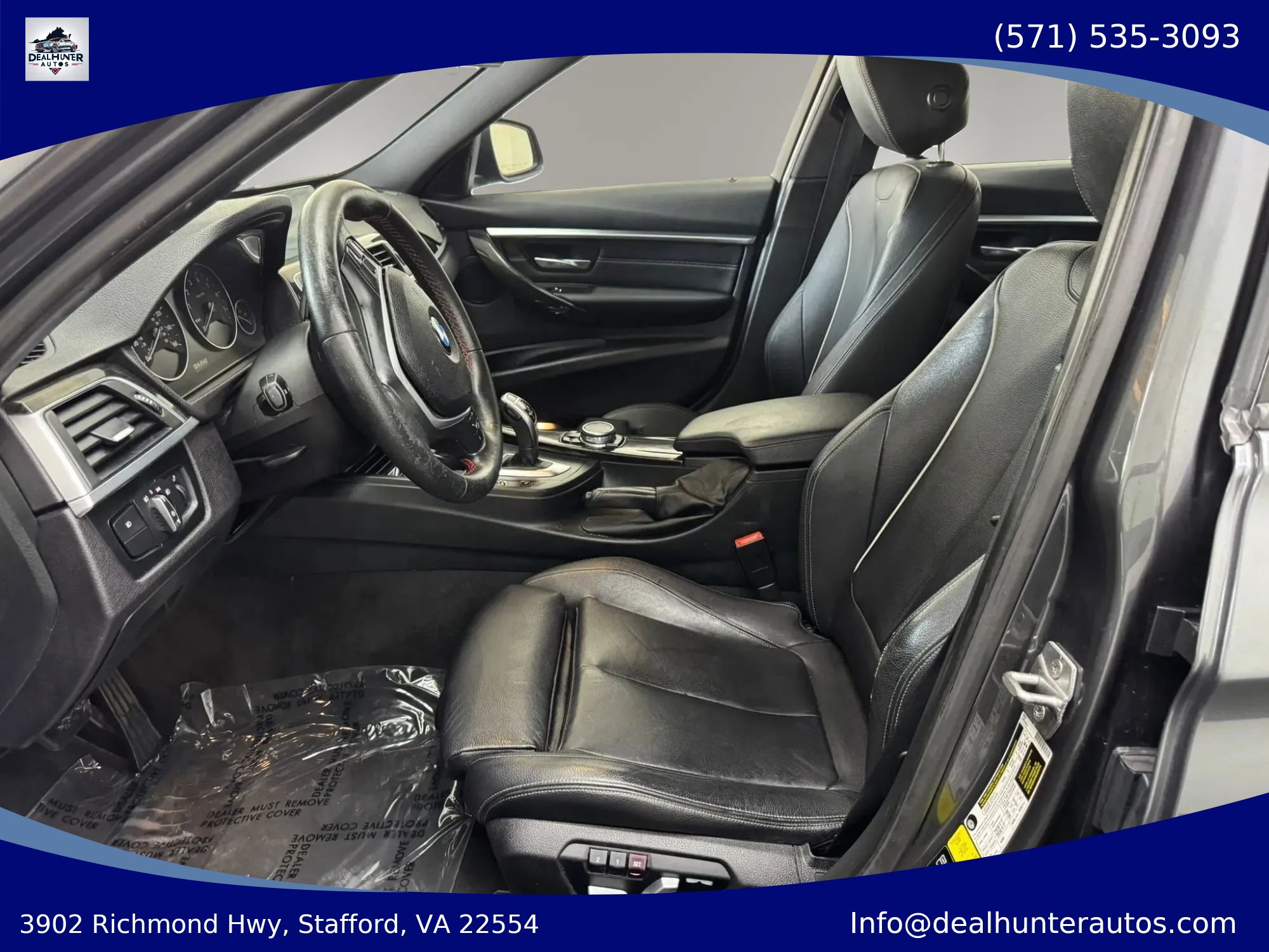 Used 2016 BMW 328i xDrive Sedan AWD/4WD image 15