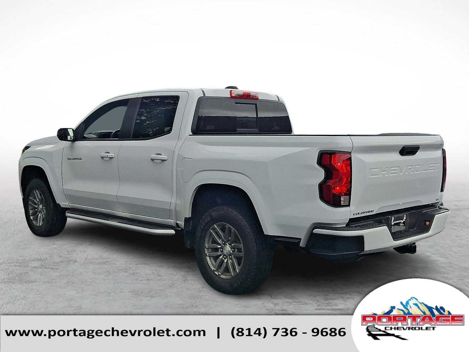 Used 2023 Chevrolet Colorado LT w/ LT Convenience Package II RWD image 4