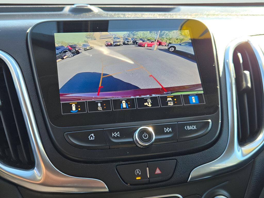 Certified 2024 Chevrolet Equinox LT FWD image 31