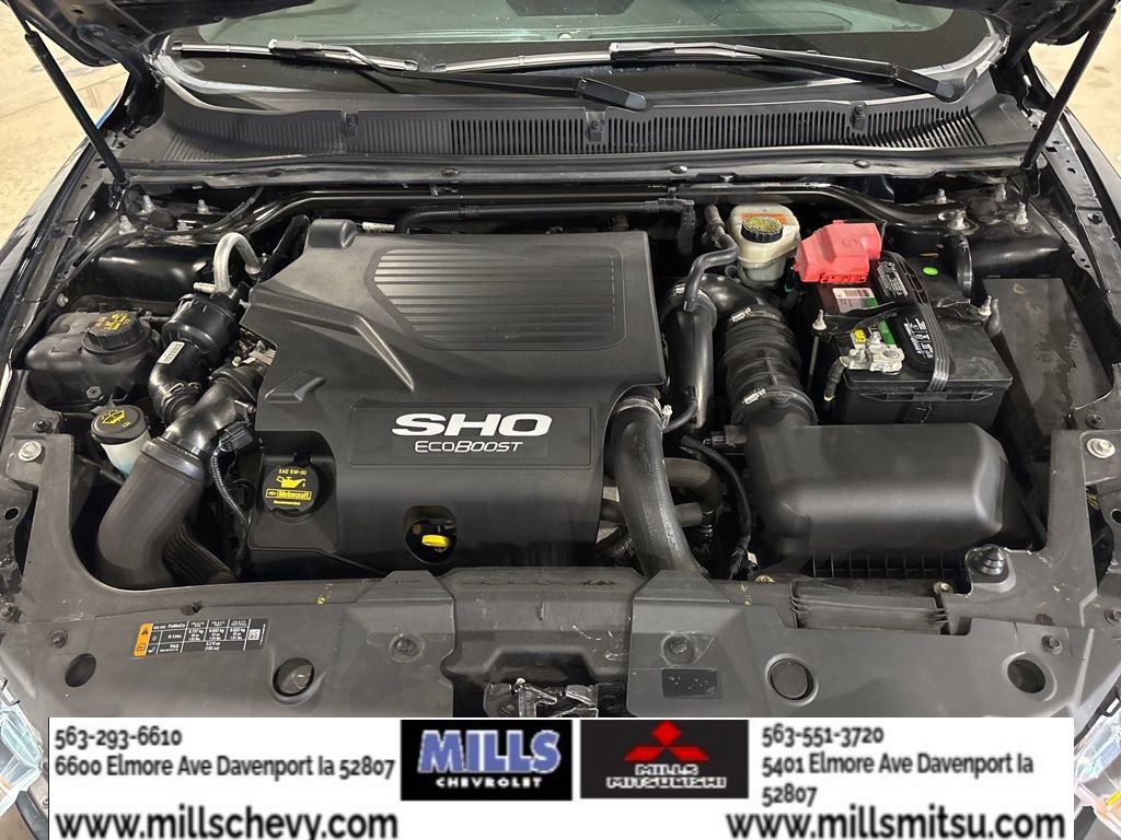 Used 2014 Ford Taurus SHO w/ Equipment Group 401A image 20