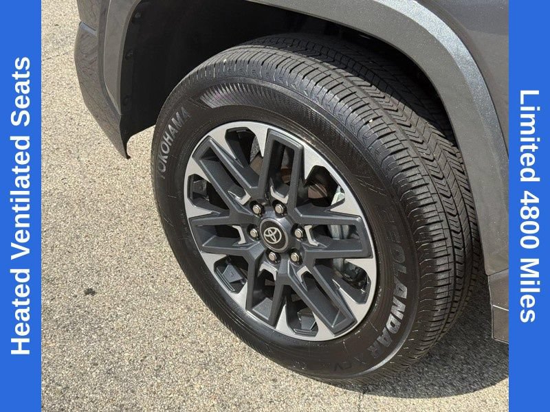 Used 2026 Toyota Tundra Limited AWD/4WD image 10