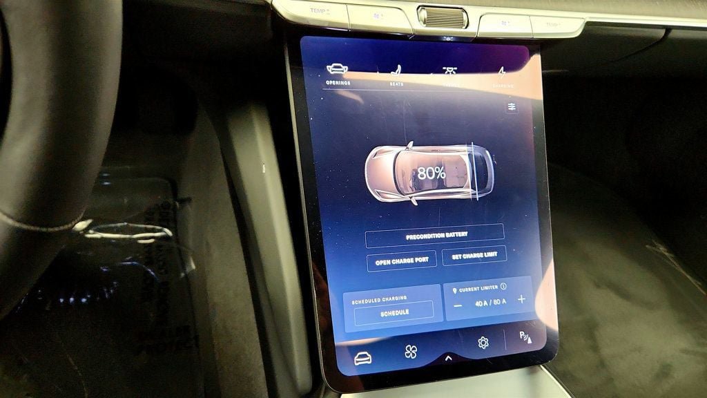 Used 2023 Lucid Air Pure RWD image 19