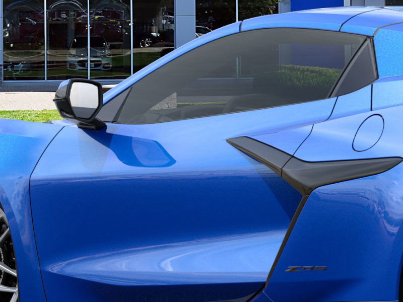 New 2026 Chevrolet Corvette Z06 w/ Battery Protection Package image 12