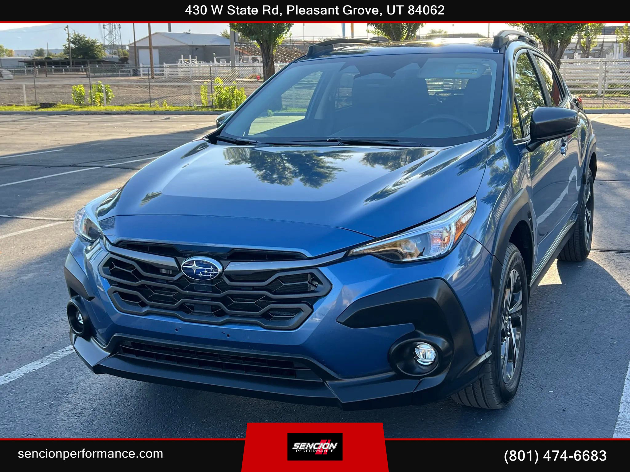 Used 2024 Subaru Crosstrek 2.0i Premium