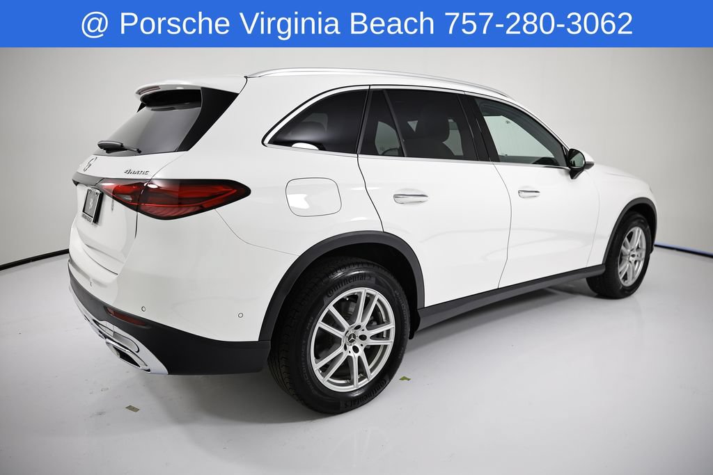 Used 2025 Mercedes-Benz GLC 300 4MATIC image 7