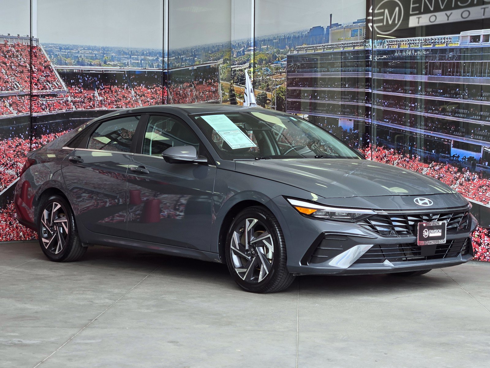 Used 2024 Hyundai Elantra Limited