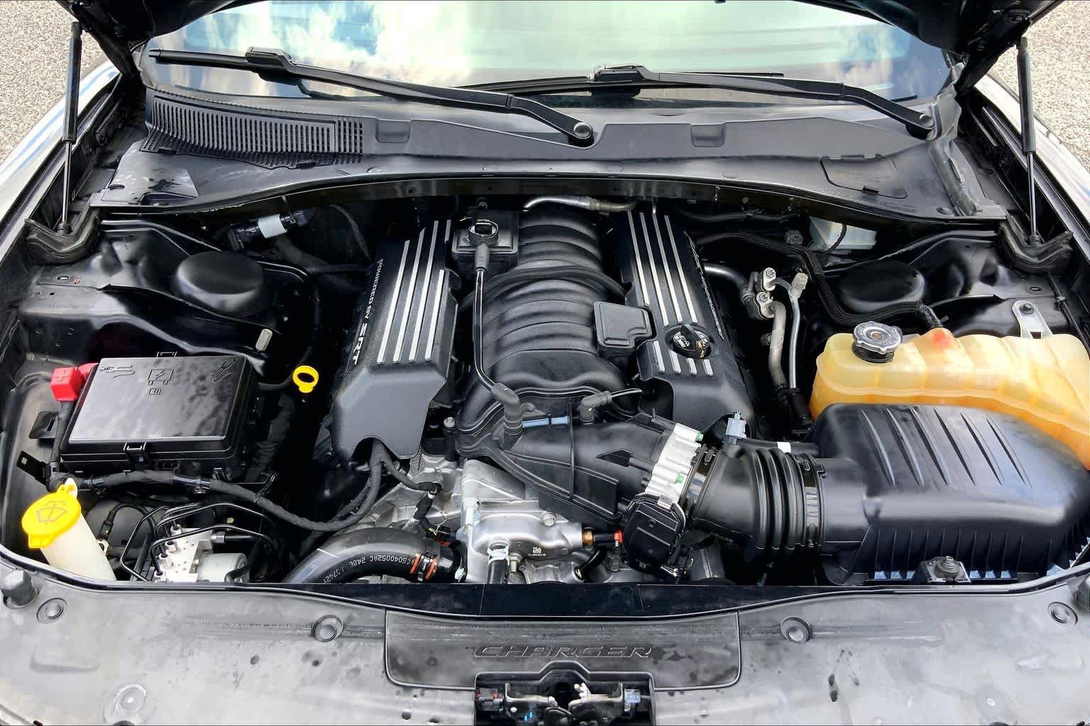 Used 2022 Dodge Charger Scat Pack RWD image 30