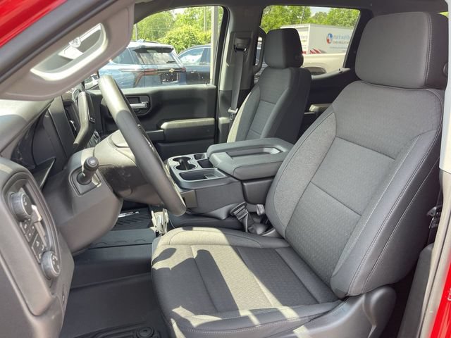 New 2026 Chevrolet Silverado 1500 Custom Trail Boss w/ LPO, Dark Essentials Package AWD/4WD image 11