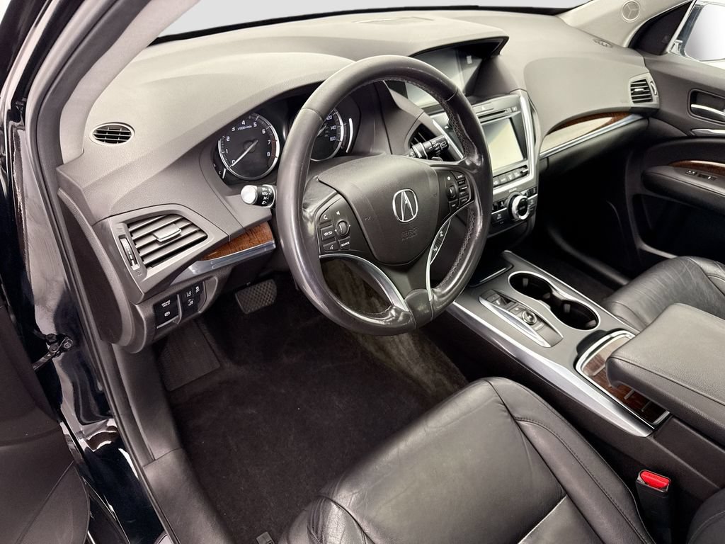 Used 2017 Acura MDX FWD w/ Technology Package image 9