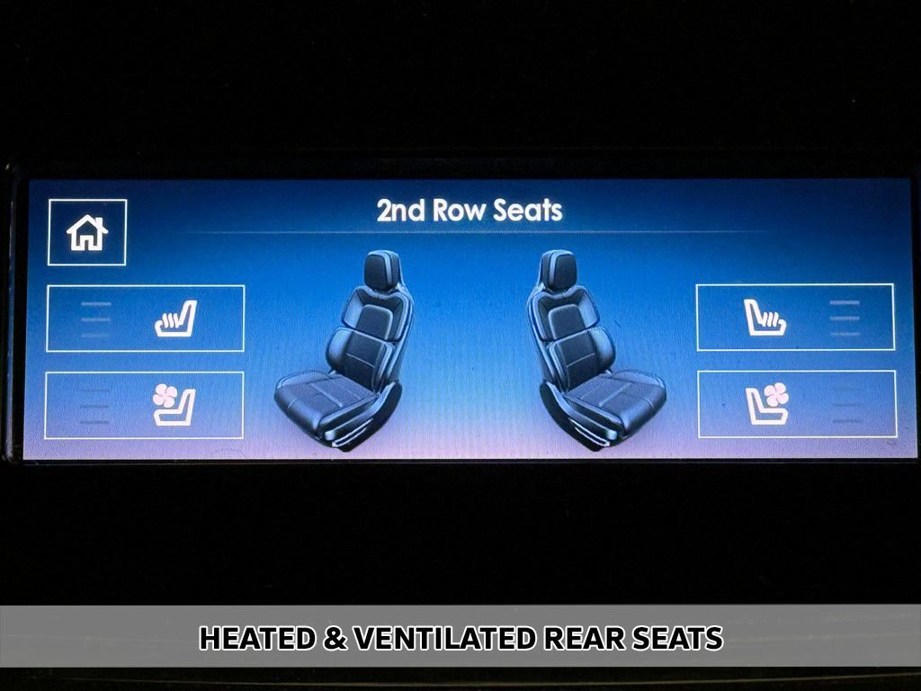 Used 2024 Lincoln Navigator L 4WD image 8
