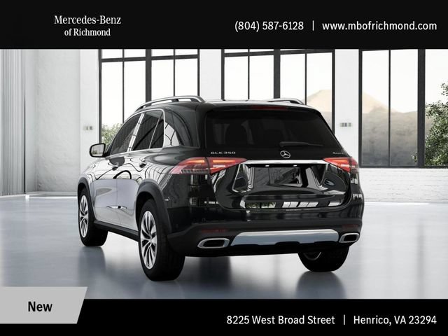 New 2026 Mercedes-Benz GLE 350 4MATIC image 27