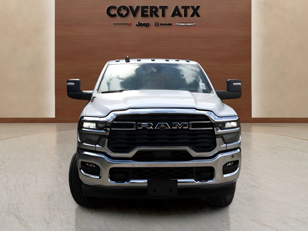 New 2026 RAM 2500 Tradesman AWD/4WD image 8