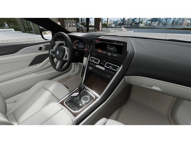 New 2026 BMW 840i Convertible w/ Comfort Seating Package image 14