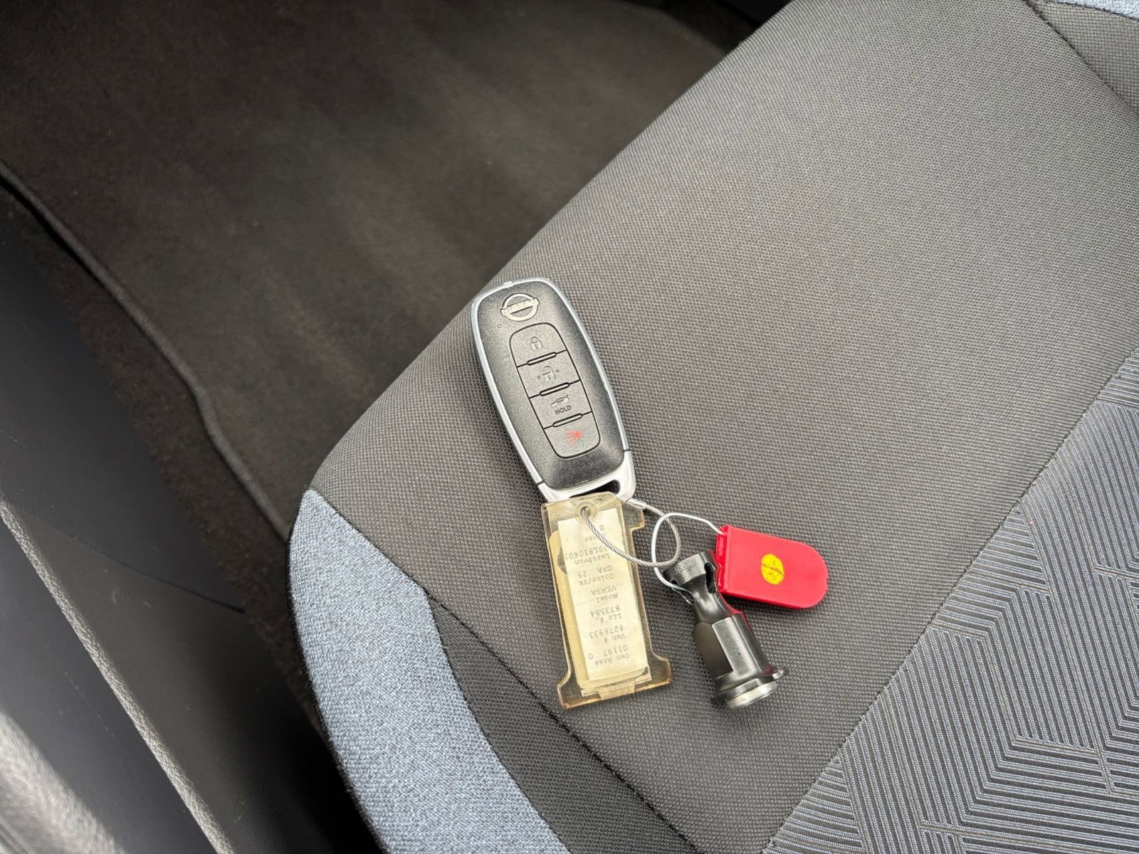 Used 2025 Nissan Versa SV image 21