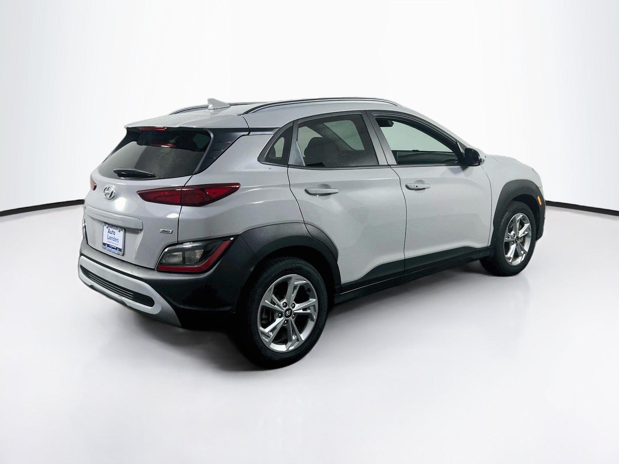 Used 2023 Hyundai Kona SEL AWD/4WD image 5