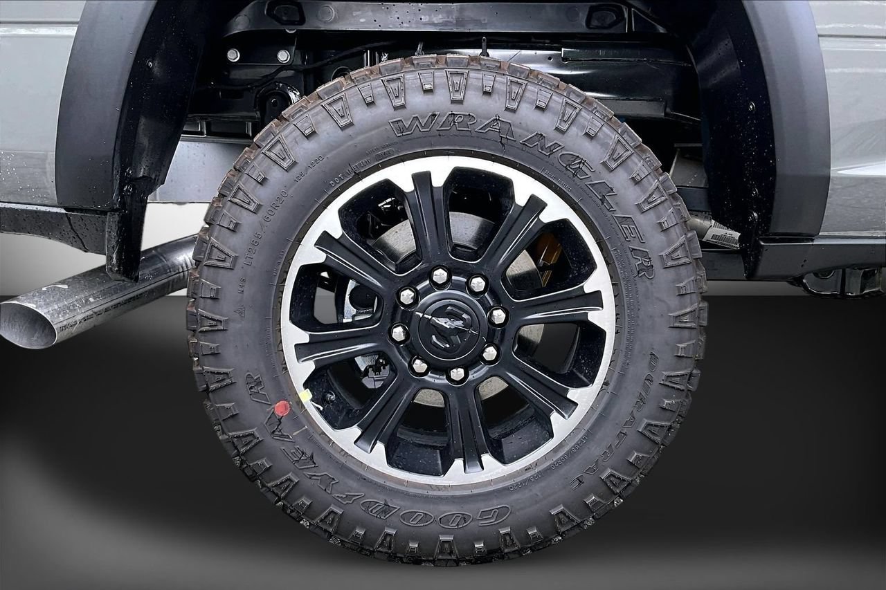 New 2026 RAM 2500 Warlock AWD/4WD image 35