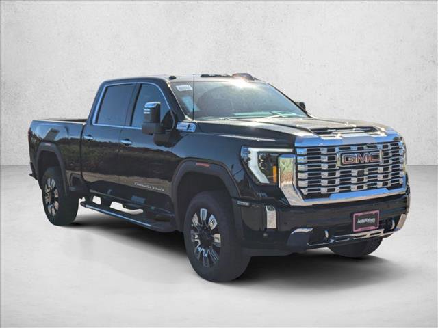 New 2026 GMC Sierra 2500 Denali w/ Denali Reserve Package AWD/4WD image 3