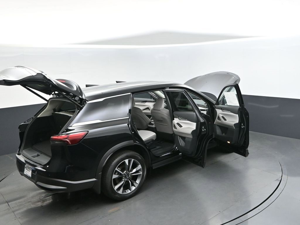 New 2026 INFINITI QX60 Pure w/ Cargo Package image 52