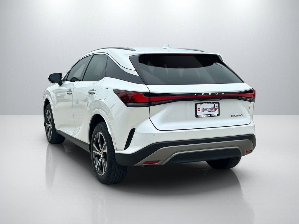 Used 2023 Lexus RX 350 Premium w/ Accessory Package FWD image 7