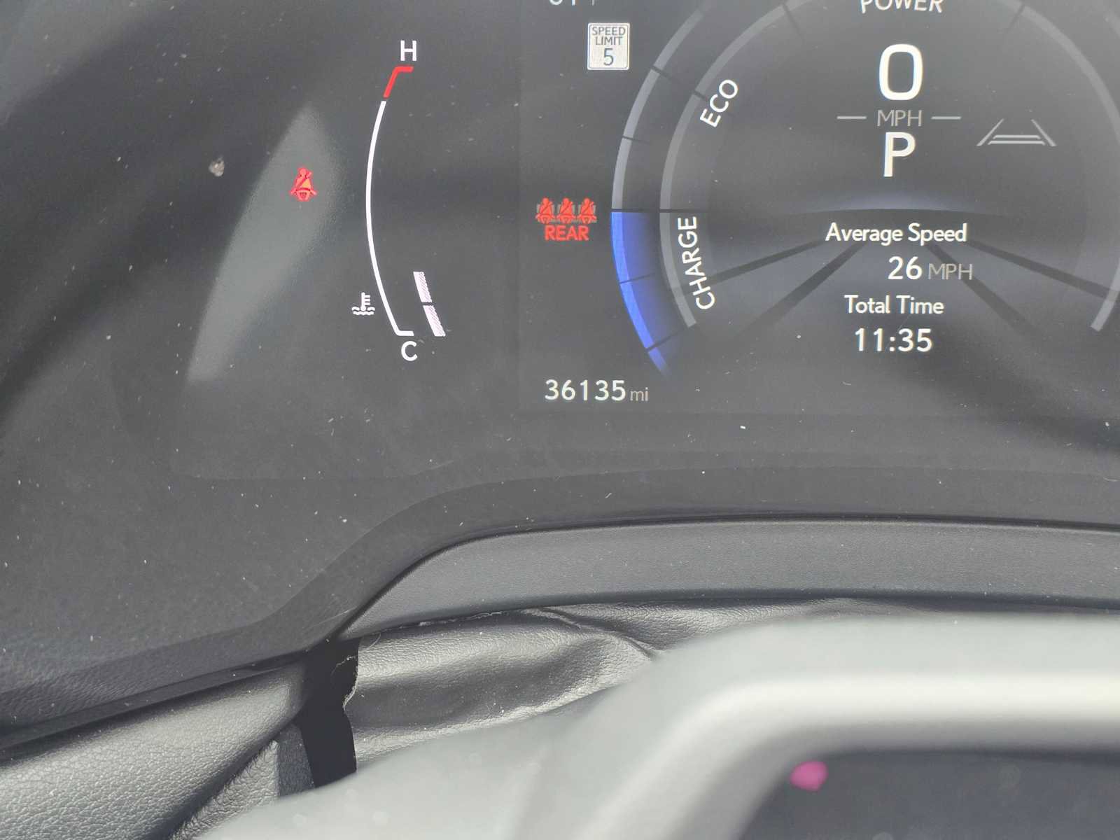 Used 2023 Lexus RX 500h F Sport w/ Accessory Package (Z1) AWD/4WD image 27