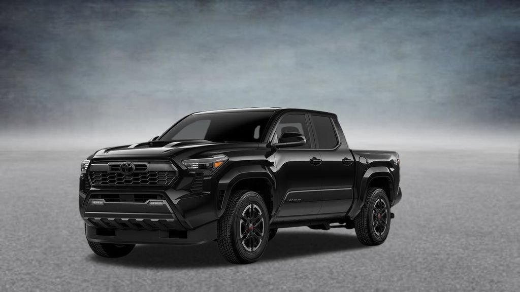 New 2026 Toyota Tacoma TRD Sport AWD/4WD image 9