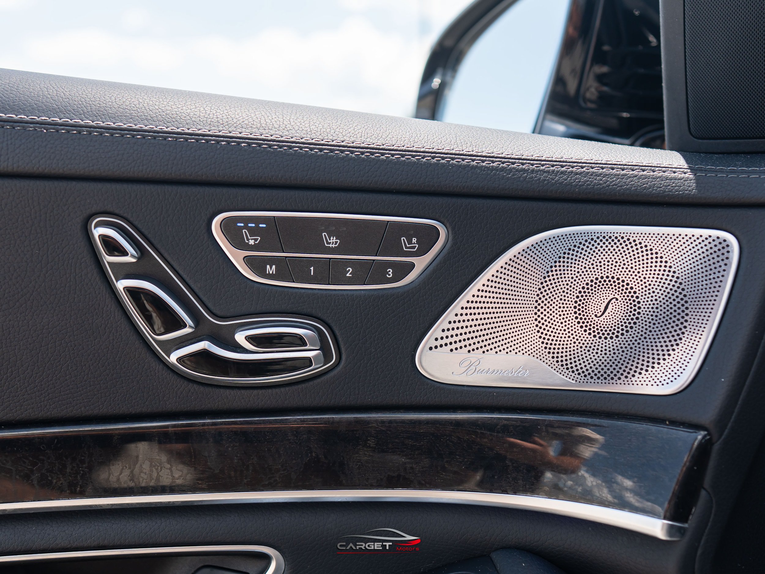 Used 2018 Mercedes-Benz S 450 4MATIC Sedan image 44