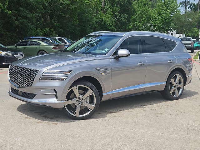 Used 2024 Genesis GV80 3.5T w/ Cargo Package AWD/4WD image 1