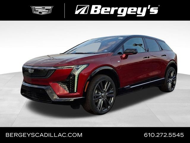 New 2026 Cadillac Optiq Sport 2 image 1