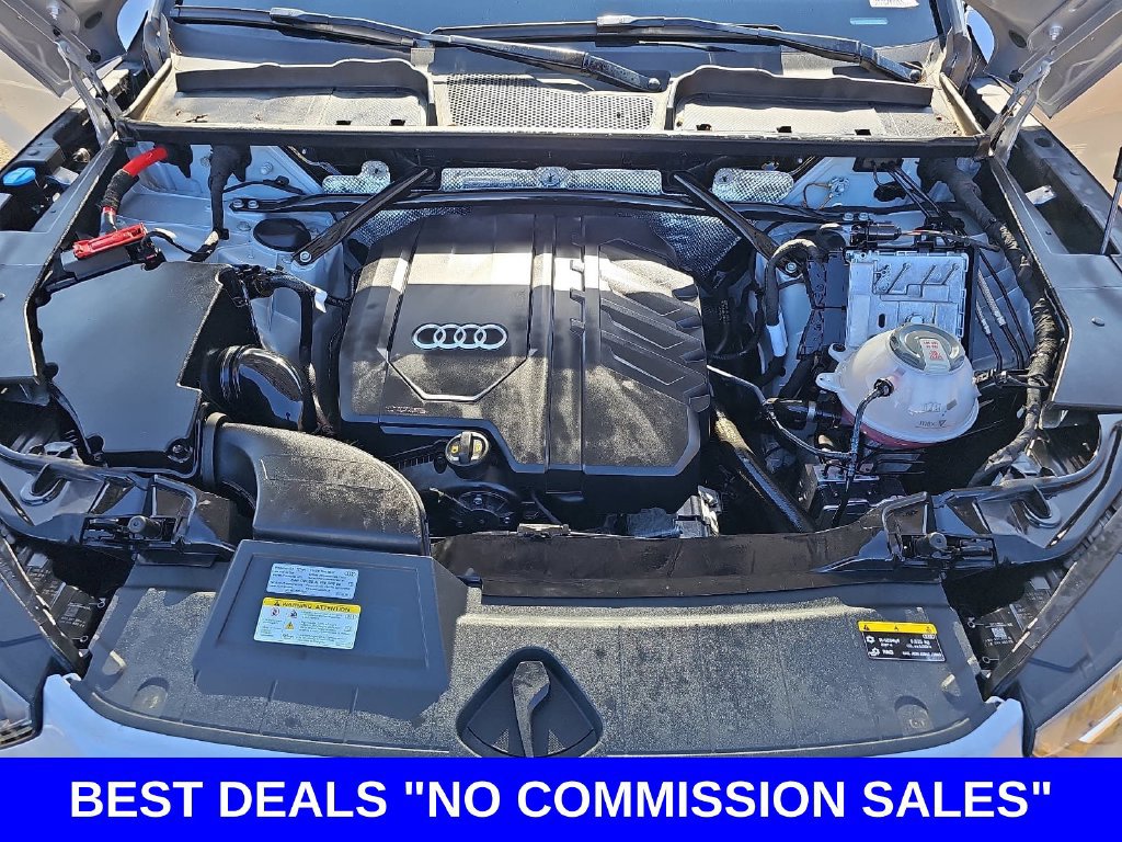 Used 2023 Audi Q5 2.0T Premium Plus w/ Premium Plus Package AWD/4WD image 33