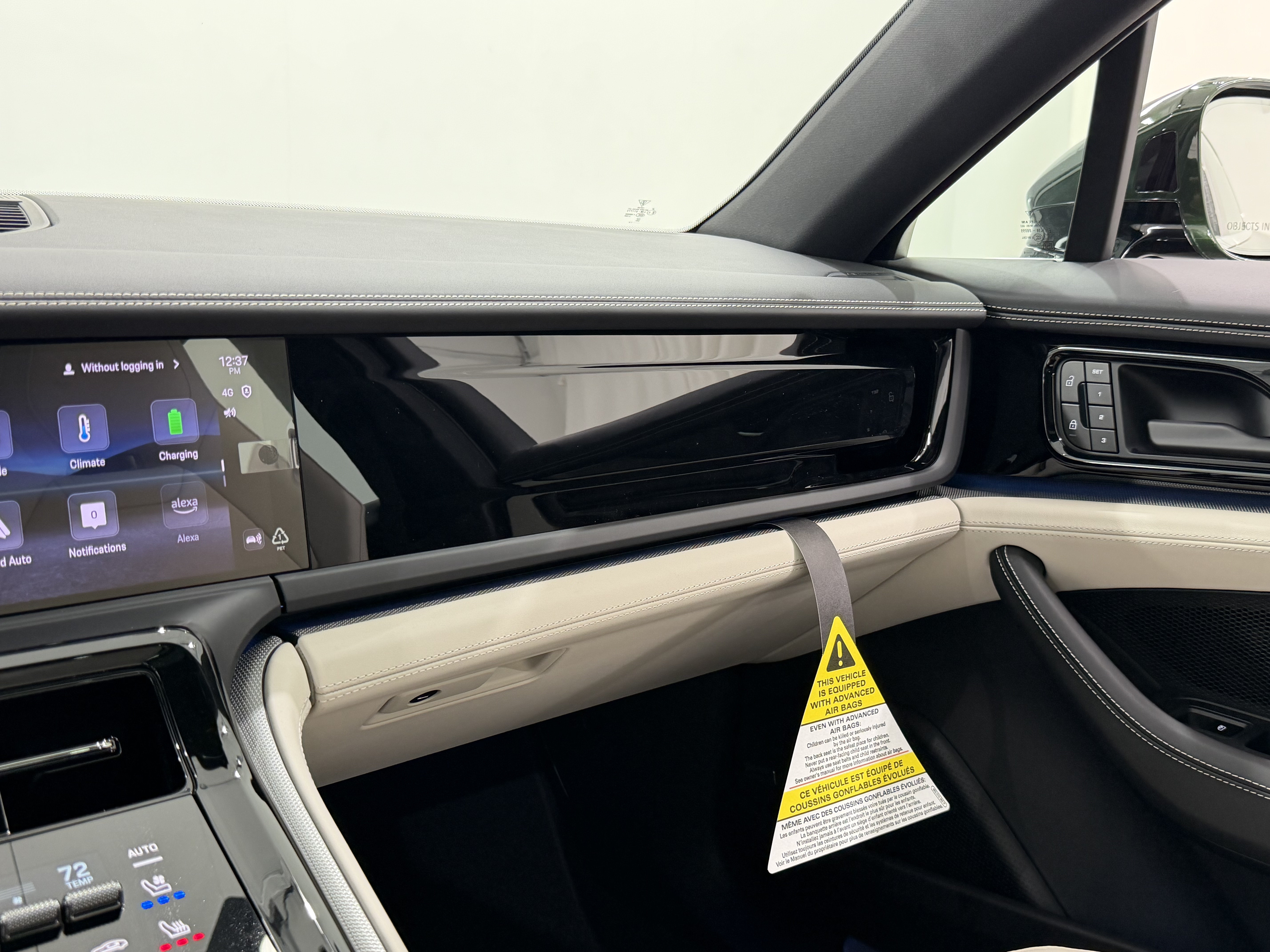 New 2026 Porsche Panamera 4 AWD/4WD image 56