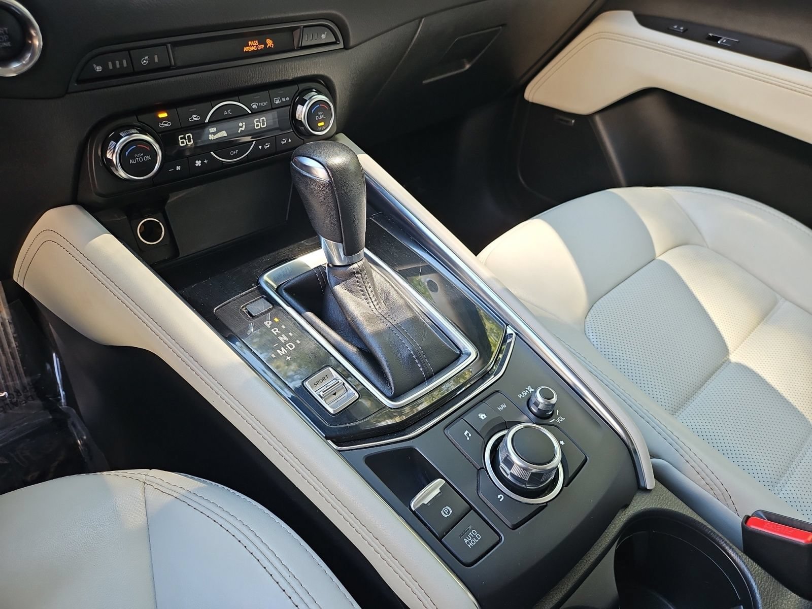 Used 2018 MAZDA CX-5 Grand Touring w/ Premium Package FWD image 23